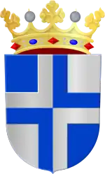 Wappen der Gemeinde Sint-Michielsgestel