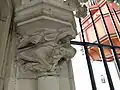 Kapitell vom Lettner