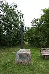 Denkmal für den Galgen von Eilern