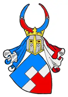 Stammwappen derer von Sinzendorf