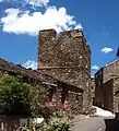 Genueserturm von Crosciano