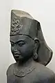 Surya-Statue im Parkmuseum (Kopie, Original im Nationalmuseum Bangkok)