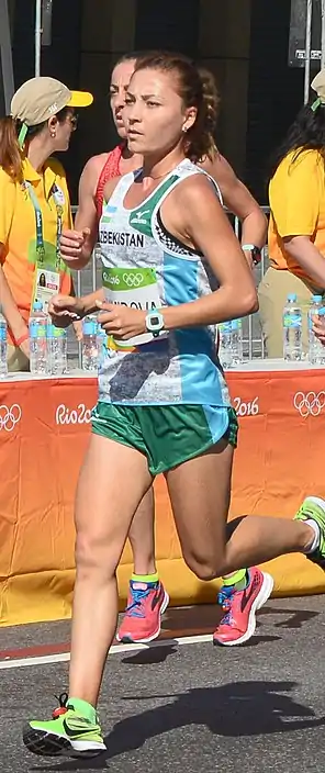 Sitora Hamidova (2016)