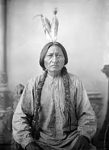 Sitting Bull (†&nbsp;15.&nbsp;Dezember)