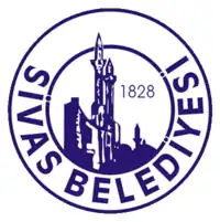 Wappen von Sivas