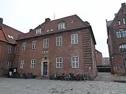 Sjællandsgade Bad