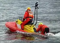 RescueRunner Jetski