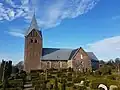 Die Skærbæk Kirke