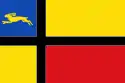 Flagge des Ortes Skarsterlân