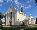 St. Jakob in Skaryszew