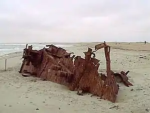 Schiffswrack
