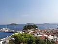 Halbinsel Bourtzi