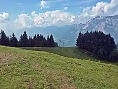 Skigebiet Arnoldstein – Dreiländereck