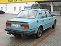 Škoda 120 L/LS/GLS, Heck, 3.&nbsp;Serie ab 1984