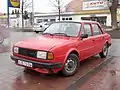 Škoda 120 L/LS/GLS, 3.&nbsp;Serie ab 1984