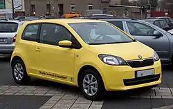 Škoda Citigo