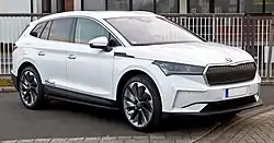 Škoda Enyaq (seit 2020)