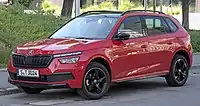 Kamiq Monte Carlo
