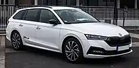 Octavia IV (Typ NX)seit 2020