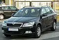 Škoda Octavia Combiseit 4/2010