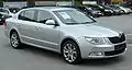 Škoda Superb B6seit 7/2009