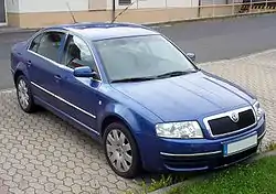 Superb I (Typ 3U)(2001–2006)