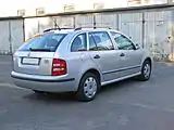 Škoda Fabia 1  Combi 6Y5 (2000–2007)