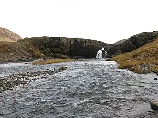 Der Skorhagafoss