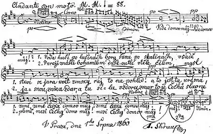 Nationalhymne