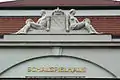 Skulpturengruppe am Schauspielhaus Dresden, 1913
