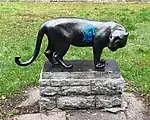 "Jaguar" (1938)Berlin-Weißensee