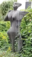 "Windbraut", 1957Berlin-Lichterfelde