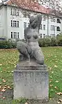 „Die Kniende“ (1926)Berlin-Karlshorst