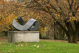 Meteorit von Jörg Engelmann (1998)