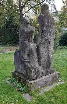 Begegnung von Hildegard Leest