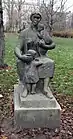 Mutter mit Kindern, 1959, AuerparkBerlin-Friedrichshain