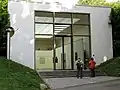 Skulpturenhalle Phleps, Freiburg i. Br. (Außenansicht)