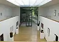 Skulpturenhalle Phleps (Innenansicht)