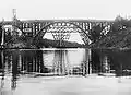 Bauarbeiten 1915