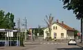Bahnhof Skurup