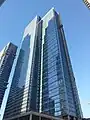 Der Turm Anfang November 2015