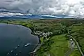 Carbost und Loch Harport