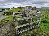 Symbolstein Clach Ard