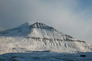 Slættaratindur