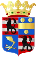 Wappen des Ortes Slochteren