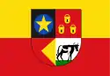 Flagge des Ortes Sloten
