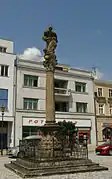 Maria Immaculata, Hranice