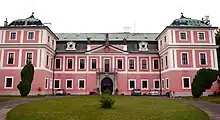 Schloss Bürgstein