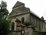 Toleranzkirche in Sloupnice