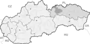 Vlkovce (Slowakei)